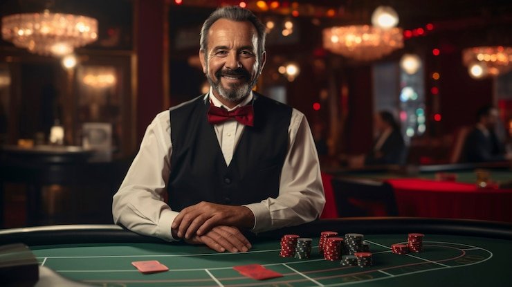 Meja casino langsung dengan dealer profesional dan antarmuka pengguna intuitif